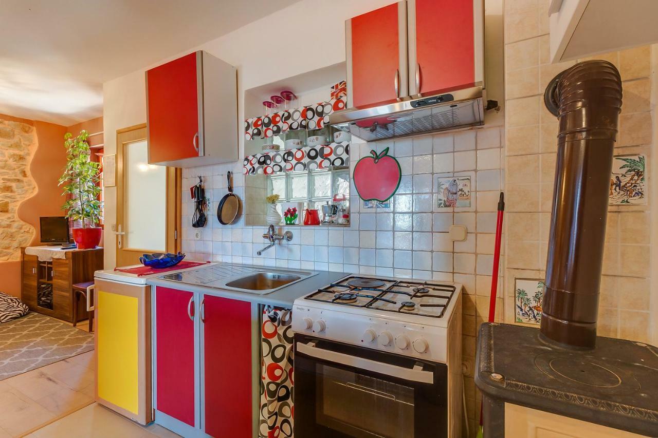 Apartment Matija Cunski Luaran gambar