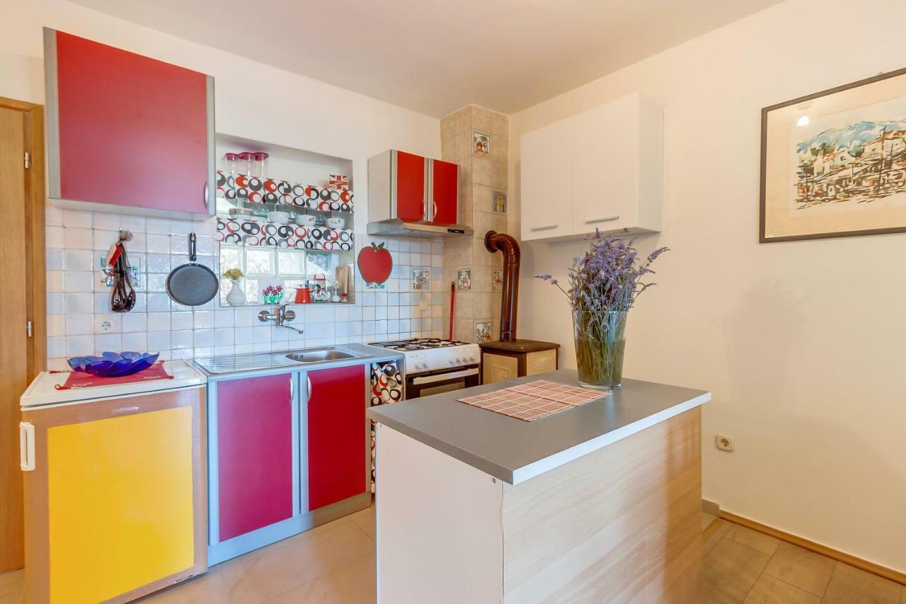 Apartment Matija Cunski Luaran gambar